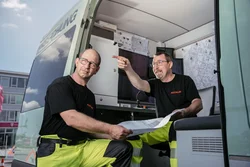 Saugbagger Dachau bei professionellen Saugbaggerarbeiten