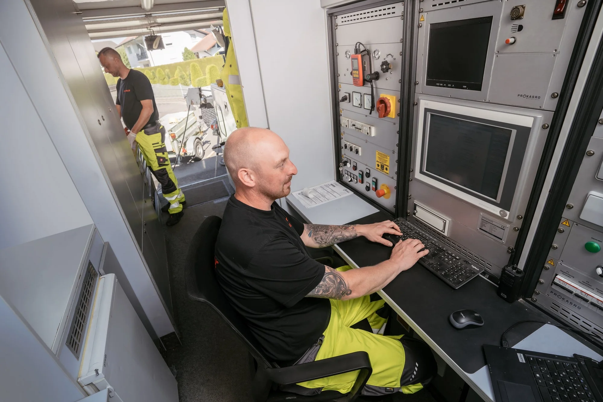 Leistungen von Saugbagger Dachau im Überblick