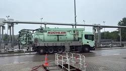 KUCHLER GmbH als Team hinter Saugbagger Dachau